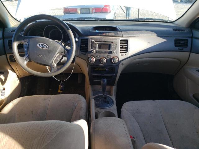 Photo 8 from auction – 2010 KIA OPTIMA LX with VIN KNAGG4A84A5401574