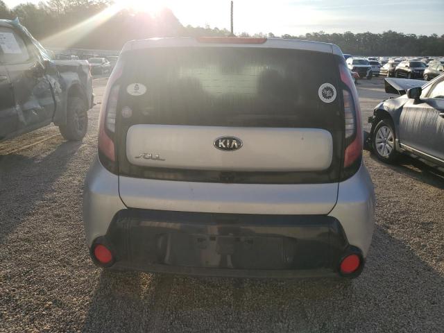 صورة رقم 6 من المزاد - 2016 KIA SOUL + مع VIN KNDJP3A58G7817813
