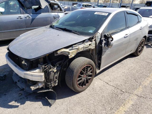 DODGE DART SXT 2015 with VIN 1C3CDFBB8FD306825 - Photo from auction