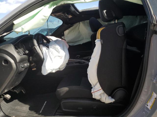 Photo 7 from auction – 2021 DODGE CHALLENGER with VIN 2C3CDZFJ4MH564178