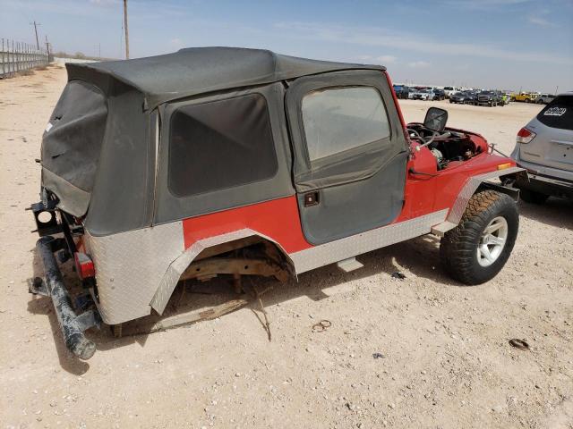 Photo 3 from auction – 1983 JEEP JEEP CJ7 with VIN 1JCCM87A2DT062548