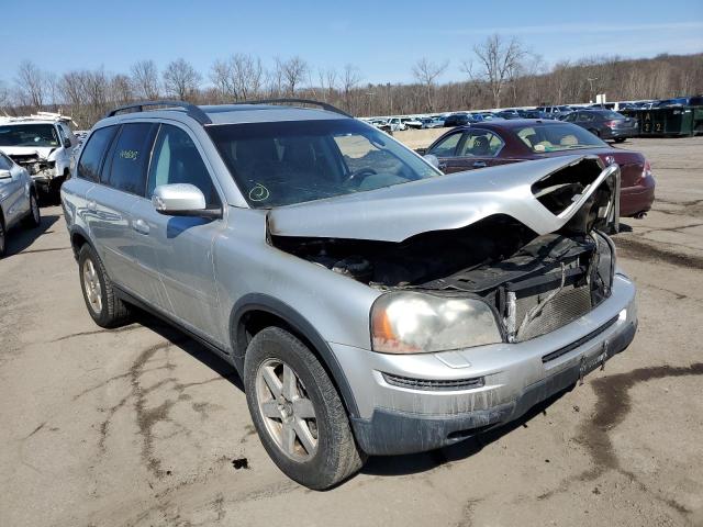 Photo 4 from auction – 2007 VOLVO XC90 3.2 with VIN YV4CZ982571343479