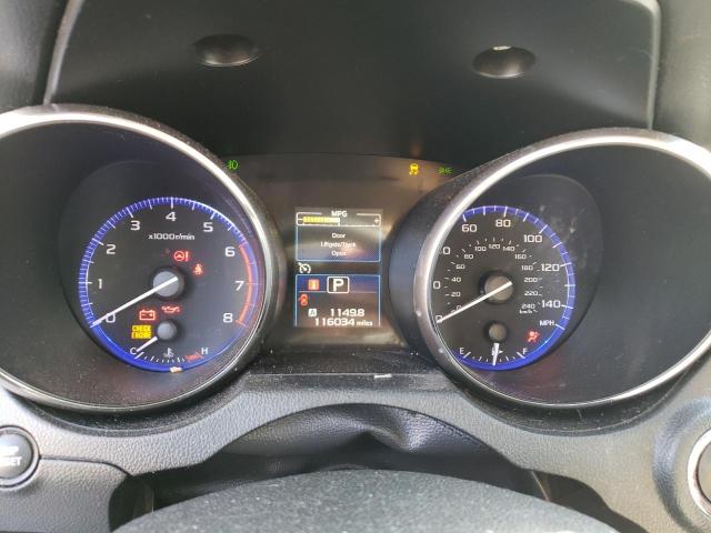 Photo 9 from auction – 2015 SUBARU LEGACY 2.5 with VIN 4S3BNBL63F3005920