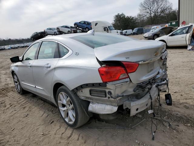 Photo 2 from auction – 2017 CHEVROLET IMPALA PRE with VIN 2G1145S32H9198166