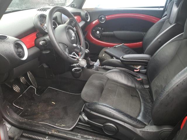 Photo 7 from auction – 2012 MINI COOPER JOH with VIN WMWSV9C57CT499210