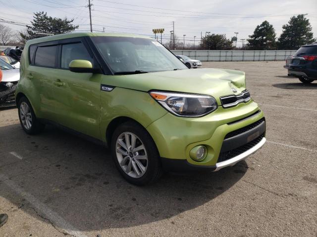 صورة رقم 4 من المزاد - 2017 KIA SOUL + مع VIN KNDJP3A57H7877597