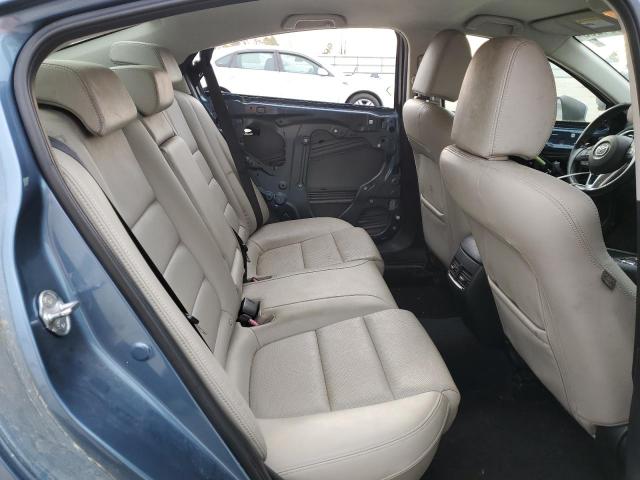 Photo 10 from auction – 2016 MAZDA 6 TOURING with VIN JM1GJ1V57G1443370