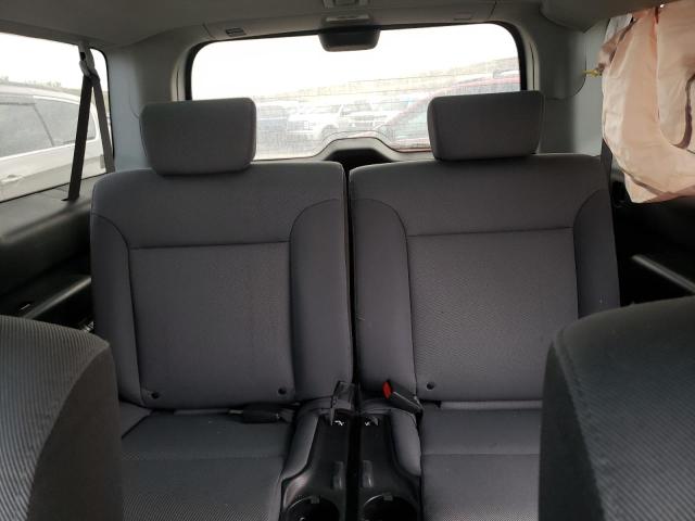 Photo 10 from auction – 2007 HONDA ELEMENT EX with VIN 5J6YH28777L014263