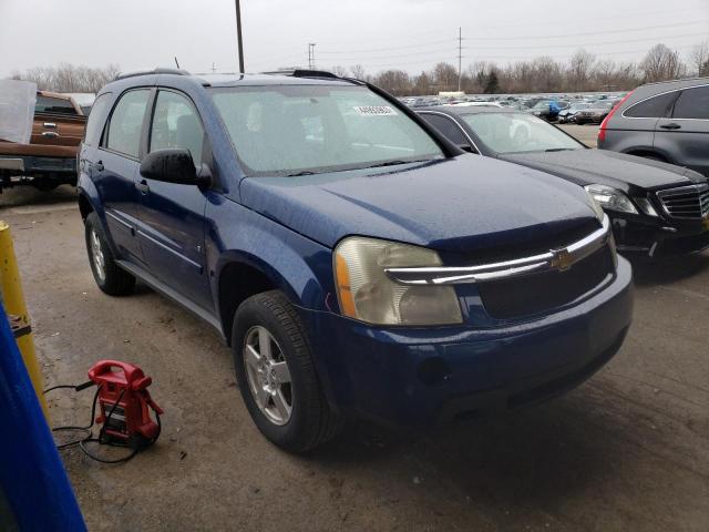 Photo 4 from auction – 2008 CHEVROLET EQUINOX LS with VIN 2CNDL13F086019841
