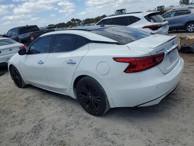 Photo 2 from auction – 2016 NISSAN MAXIMA 3.5 with VIN 1N4AA6AP4GC440916