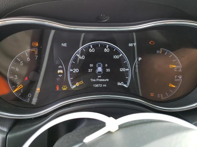 Photo 9 from auction – 2022 JEEP GRAND CHER with VIN 1C4RJFAG8NC147076