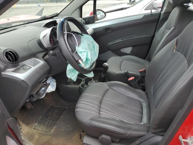 Photo 7 from auction – 2013 CHEVROLET SPARK LS with VIN KL8CA6S95DC611163