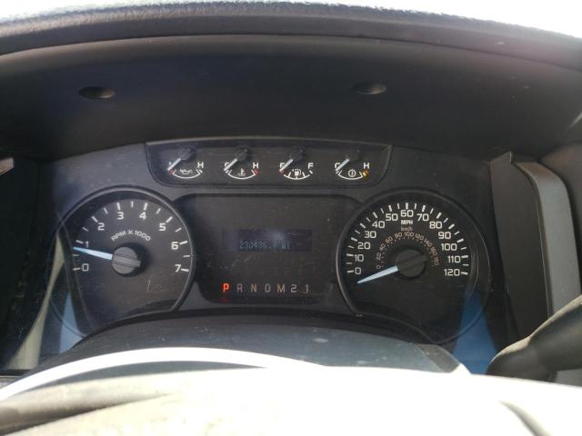 Photo 9 from auction – 2011 FORD F150 SUPER with VIN 1FTFX1EF5BFC95038