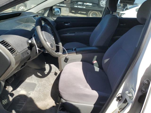 Photo 7 from auction – 2007 TOYOTA PRIUS with VIN JTDKB20U677090872