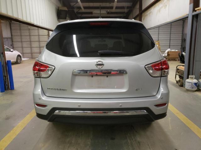 Photo 6 from auction – 2014 NISSAN PATHFINDER with VIN 5N1AR2MNXEC638169