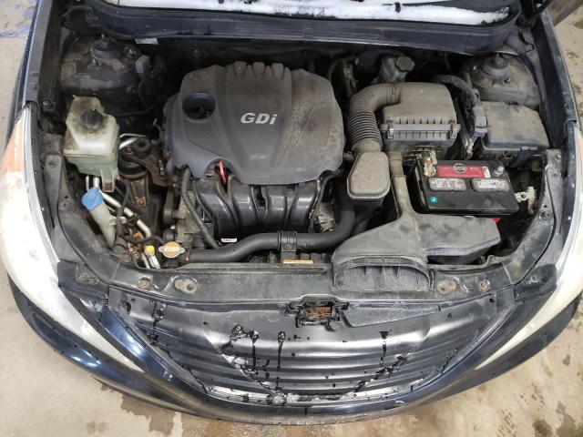 Photo 11 from auction – 2011 HYUNDAI SONATA GLS with VIN 5NPEB4AC5BH077520