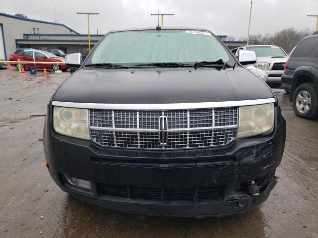 Photo 5 from auction – 2007 LINCOLN MKX with VIN 2LMDU68CX7BJ32649