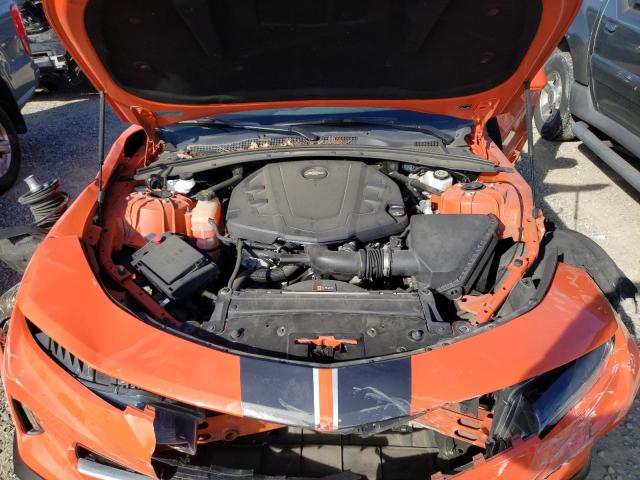 Photo 11 from auction – 2018 CHEVROLET CAMARO LT with VIN 1G1FD3DS7J0188229