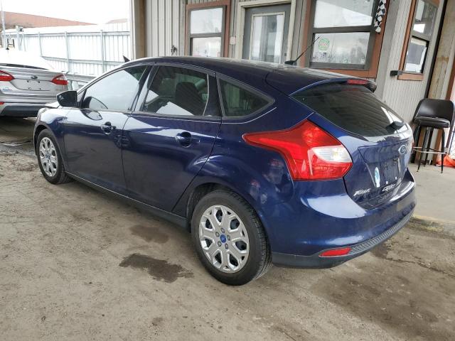 Photo 2 from auction – 2012 FORD FOCUS SE with VIN 1FAHP3K21CL104357