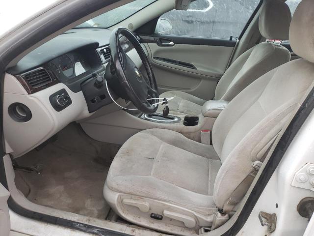 Photo 7 from auction – 2012 CHEVROLET IMPALA LT with VIN 2G1WG5E38C1194185
