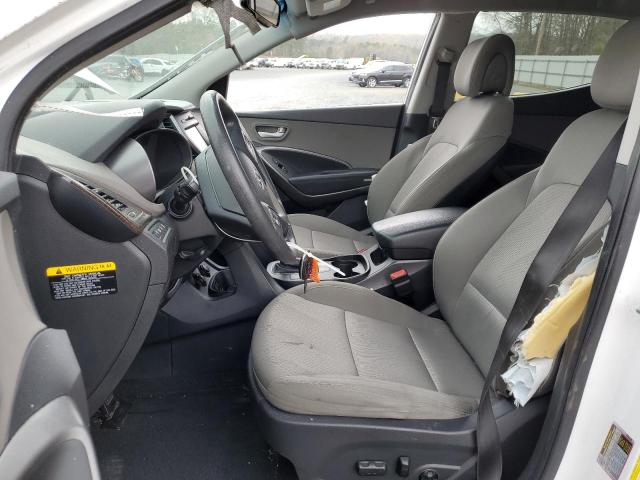 Photo 7 from auction – 2017 HYUNDAI SANTA FE S with VIN 5NMZU3LB2HH026394