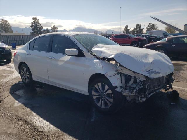 Photo 4 from auction – 2014 HONDA ACCORD LX with VIN 1HGCR2F38EA264652