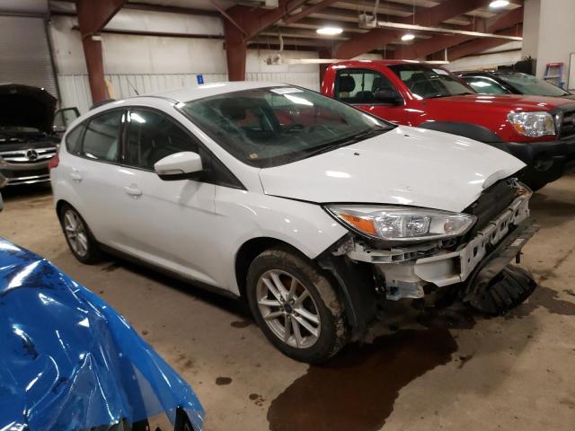 Photo 4 from auction – 2016 FORD FOCUS SE with VIN 1FADP3K25GL390881