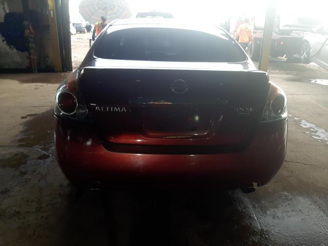 Photo 6 from auction – 2007 NISSAN ALTIMA 3.5 with VIN 1N4BL21E37C110299