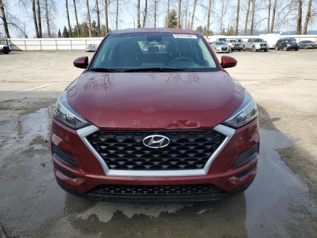 Photo 5 from auction – 2019 HYUNDAI TUCSON SE with VIN KM8J2CA45KU952663
