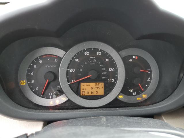 Photo 9 from auction – 2008 TOYOTA RAV4 with VIN JTMBD33V085193416