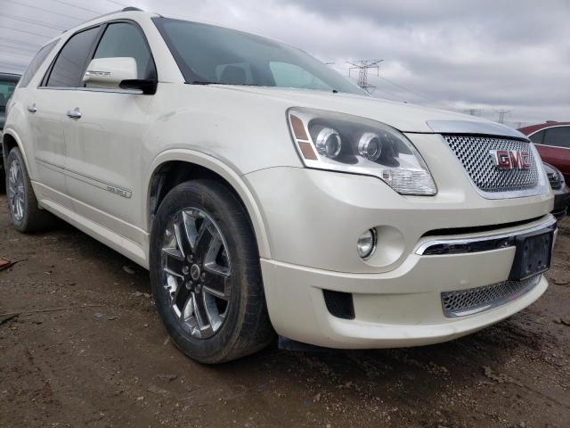 Photo 4 from auction – 2012 GMC ACADIA DEN with VIN 1GKKVTED4CJ261237