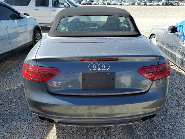 Photo 6 from auction – 2015 AUDI S5 PREMIUM with VIN WAUCGAFH4FN008381
