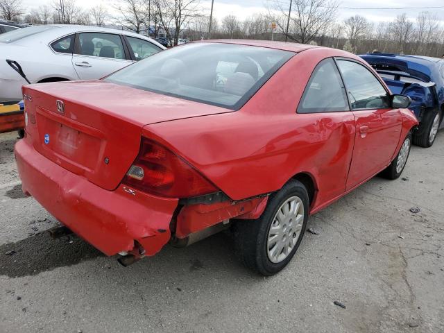 Photo 3 from auction – 2004 HONDA CIVIC LX with VIN 1HGEM22554L020300
