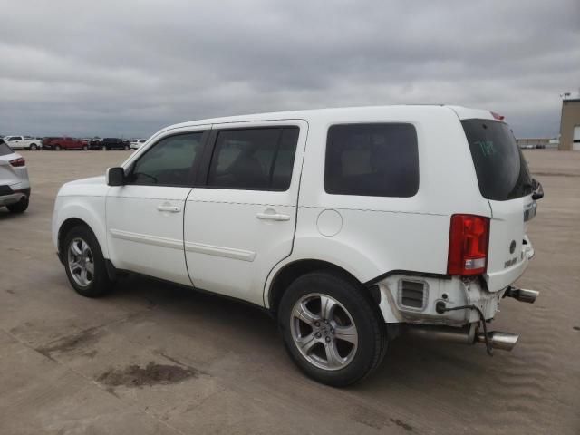 Photo 2 from auction – 2014 HONDA PILOT EX with VIN 5FNYF3H48EB006308