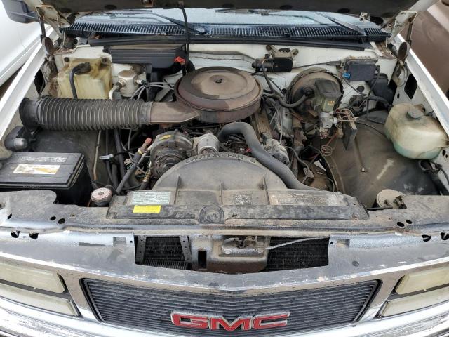 Photo 11 from auction – 1992 GMC SIERRA C15 with VIN 1GTEC14H9NE527175