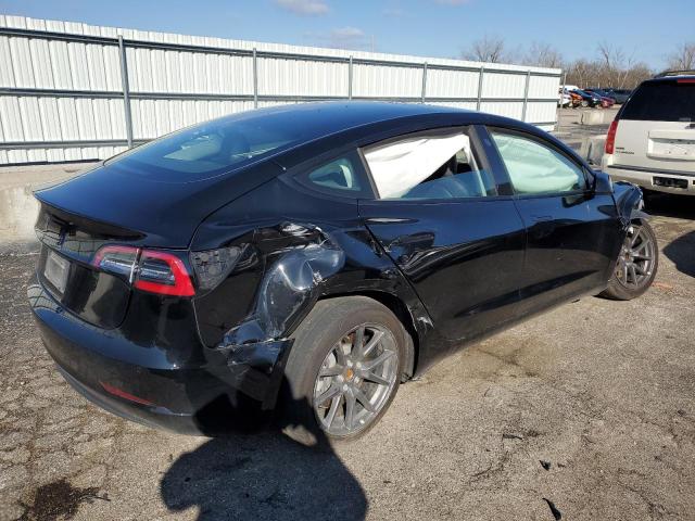 Photo 3 from auction – 2022 TESLA MODEL 3 with VIN 5YJ3E1EA5NF290444