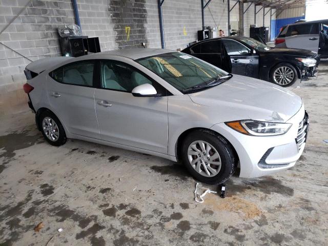 Photo 4 from auction – 2017 HYUNDAI ELANTRA SE with VIN 5NPD74LF1HH152002