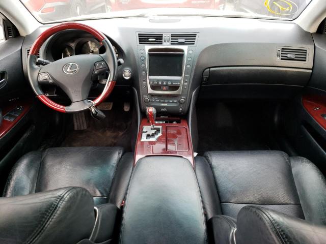 Photo 8 from auction – 2011 LEXUS GS 350 with VIN JTHCE1KS3B0029156