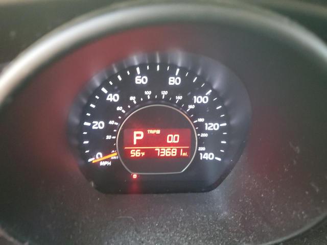 صورة رقم 9 من المزاد - 2016 KIA SOUL + مع VIN KNDJP3A58G7817813