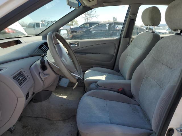 Photo 7 from auction – 2002 TOYOTA PRIUS with VIN JT2BK12UX20052577