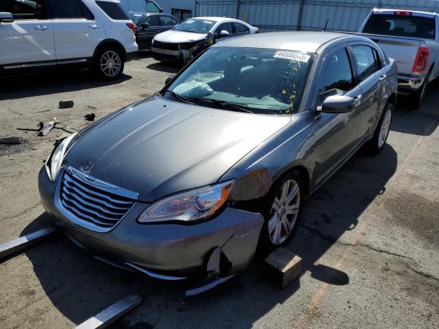 CHRYSLER 200 TOURIN 2012 z numerem VIN 1C3CCBBB3CN148251 - Zdjęcie z aukcji