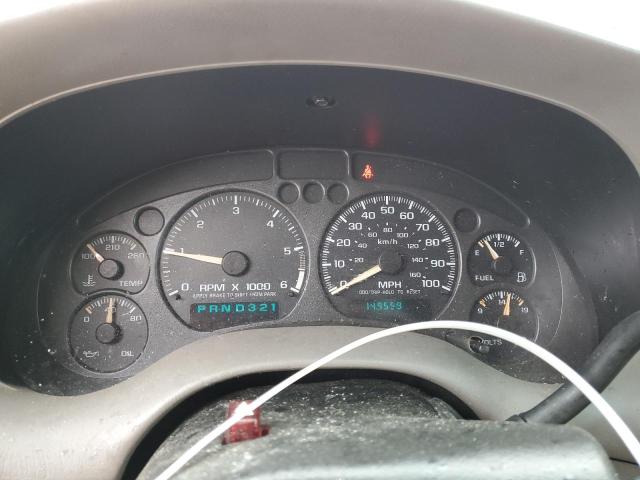 Photo 9 from auction – 2004 CHEVROLET BLAZER with VIN 1GNCS13X74K154678