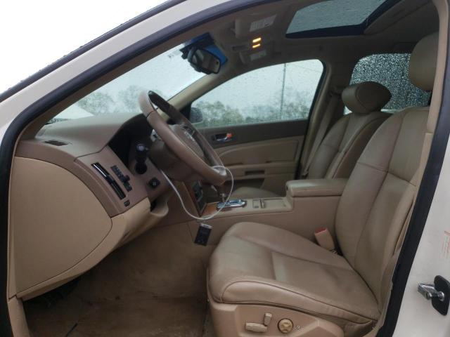 Photo 7 from auction – 2008 CADILLAC STS with VIN 1G6DW67V280181928