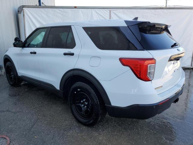 Photo 2 from auction – 2021 FORD EXPLORER P with VIN 1FM5K8AB4MGA65067