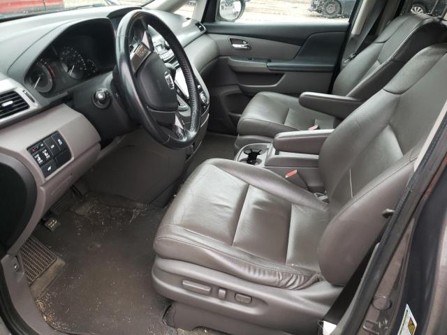 Photo 7 from auction – 2015 HONDA ODYSSEY EX with VIN 5FNRL5H61FB056950