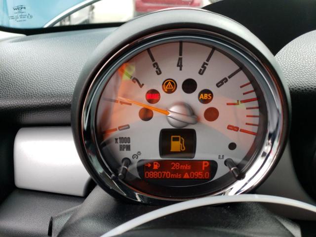 Photo 9 from auction – 2009 MINI COOPER with VIN WMWMF33589TW77184