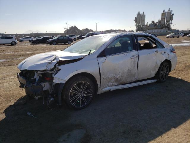 TOYOTA CAMRY LE 2016 with VIN 4T1BF1FK5GU146608 - Photo from auction