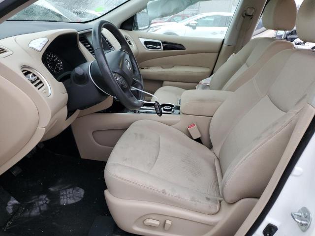 Photo 7 from auction – 2017 NISSAN PATHFINDER with VIN 5N1DR2MM4HC660662