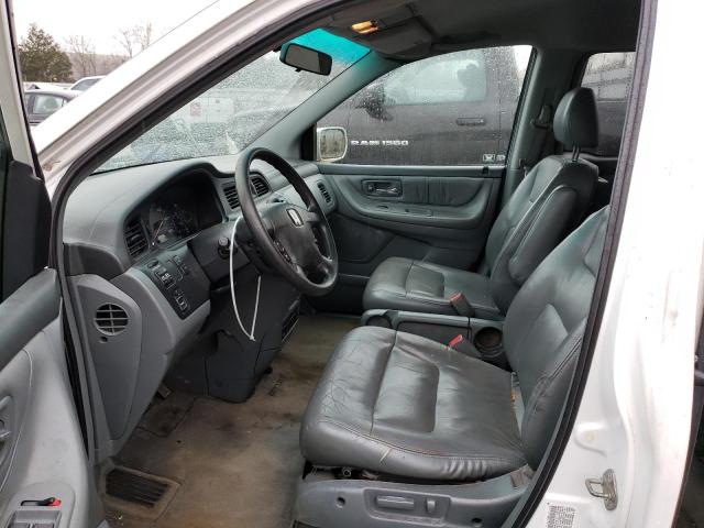 Photo 7 from auction – 2004 HONDA ODYSSEY EX with VIN 5FNRL18014B064578