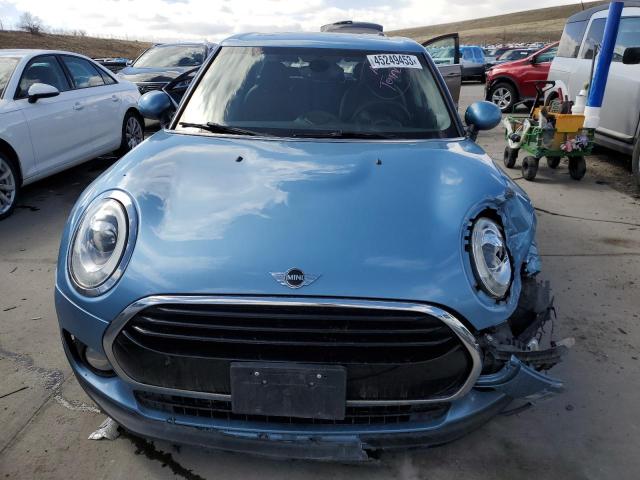 Photo 5 from auction – 2017 MINI COOPER CLU with VIN WMWLU1C58H2C41576